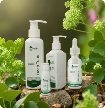 Why Consistency Is Key in Skincare: Building a Routine with iVedic AyurScience Products