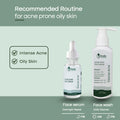 Recommended Product for Acne Prone Oily Skin