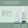Recommended Product for Acne Prone Dry Skin