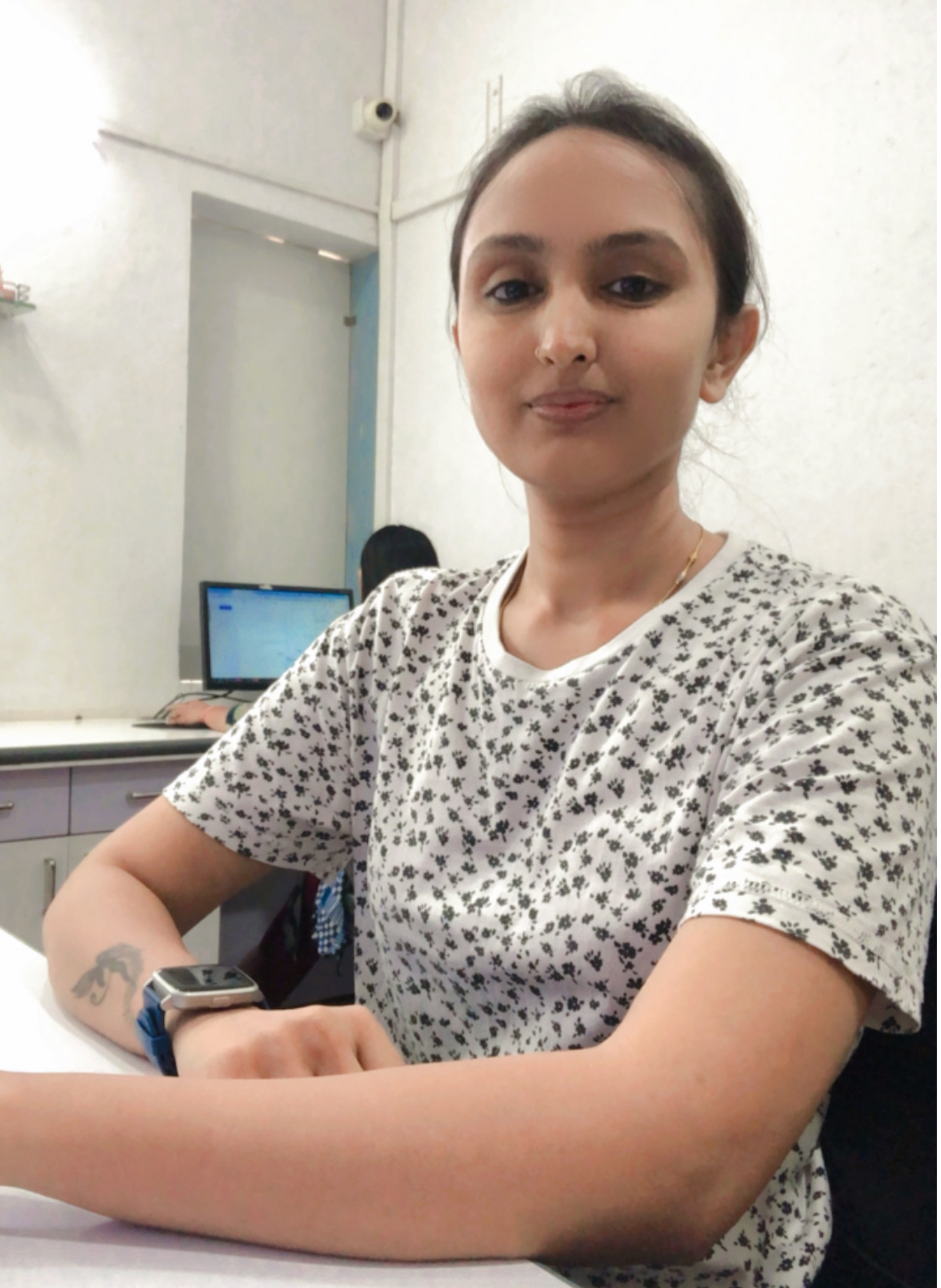 Priyanka Sarvaiya