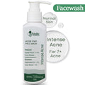 Facewash Trial Pack For Normal Skin With Intense Acne For 7+ Acne