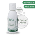Facewash Trial Pack For Normal Skin With Intense Acne