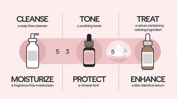 How to Build a Skincare Routine for Sensitive Skin