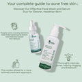 Complete Guide to Acne Free Skin