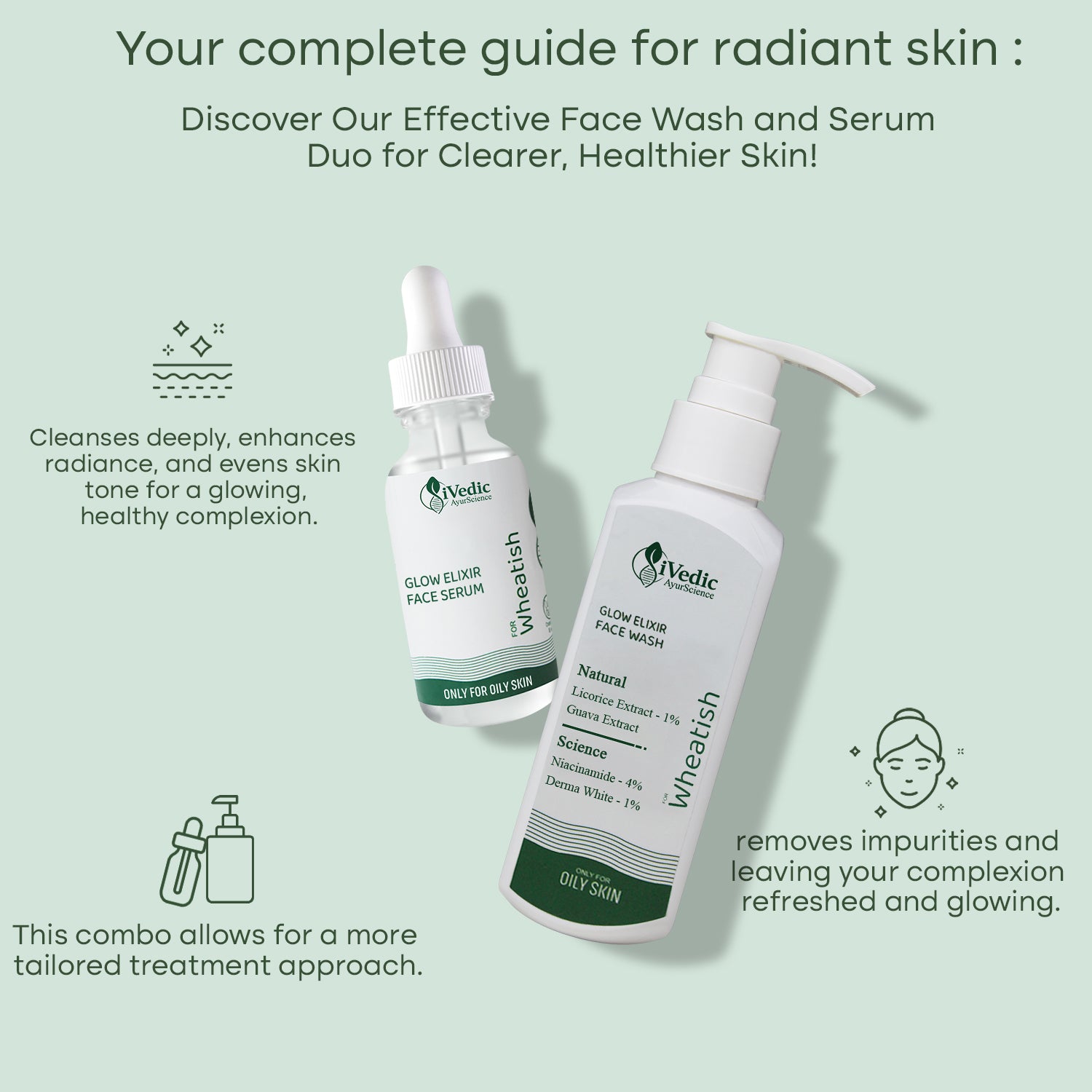 Your complete guideness for Radiant Skin