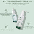 Complete Guide To Acne Free Skin