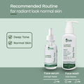 Recommended Product For Radiant Look Normal Skin