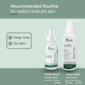 Recommended Product For Radiant Look Dry Skin