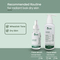 Recommended Product For Radiant Look Dry Skin