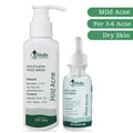 Mild Acne For 3-6 Acne Dry Skin