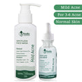  Mild Acne For 3-6 Acne Normal Skin