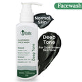 Facewash Normal Skin (Deep Tone For Dark Brown Skin Tone)