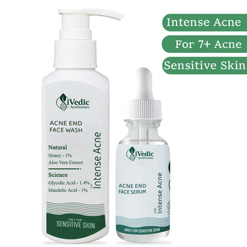 Intense Acne For 7+ Acne Sensitive Skin