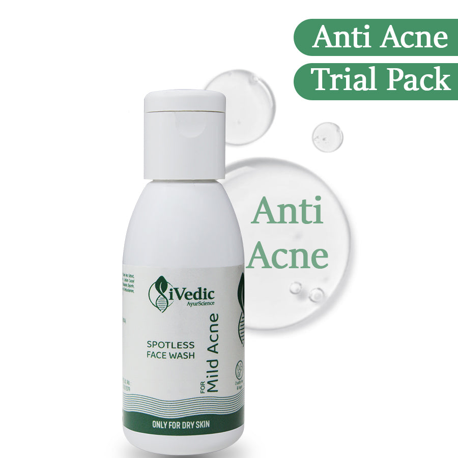 Anti Acne Trial Pack