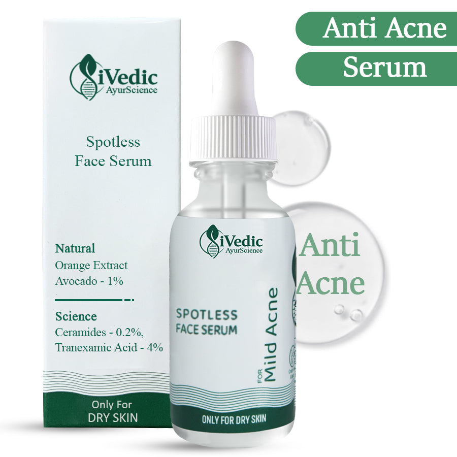 Anti Acne Face Serum / 30 ml