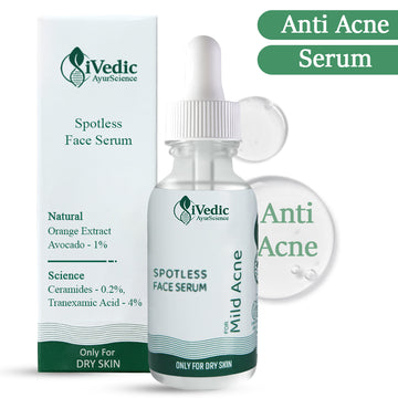 Anti Acne Face Serum / 30 ml