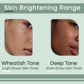 Skin Brightening Range - Wheatish Tone to Deep Tone