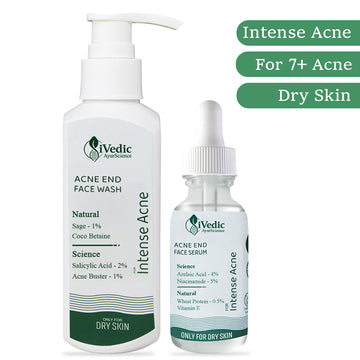 Intense Acne For 7+ Acne Dry Skin